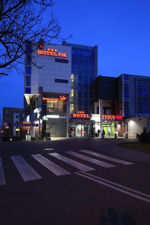 Hotel Pik Mikolow Exterior photo